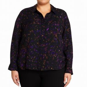 Blouse by philosophy, size XL